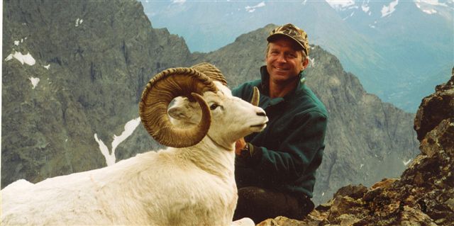 Sheep Hunting Header Photo